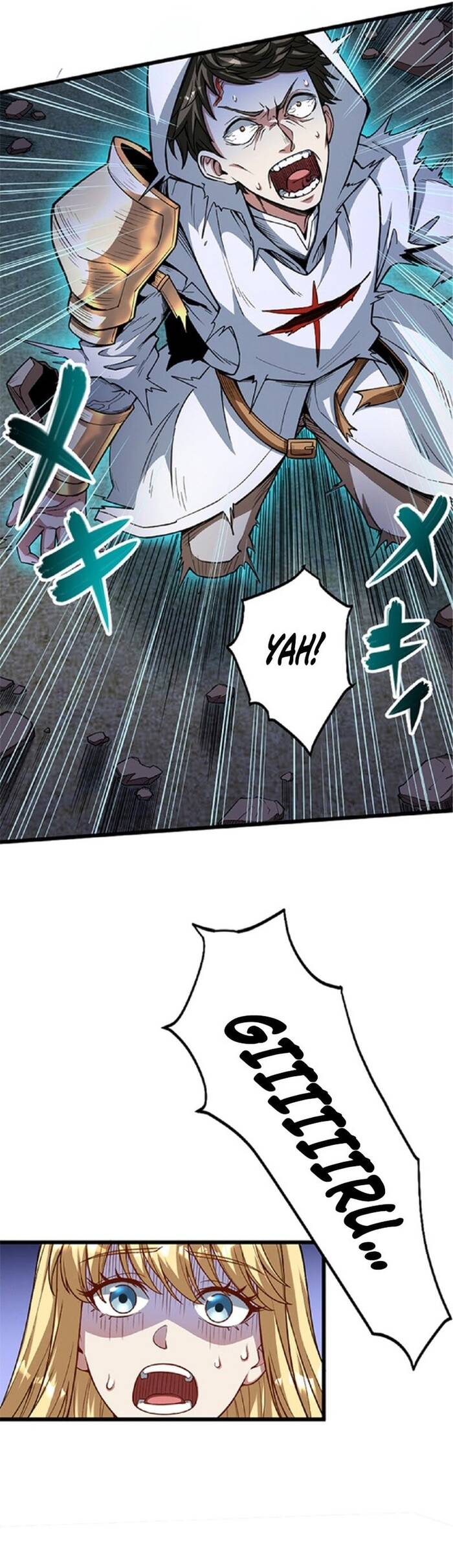 Hắc Ma Thuật Sư Hồi Quy Chapter 12 - 34