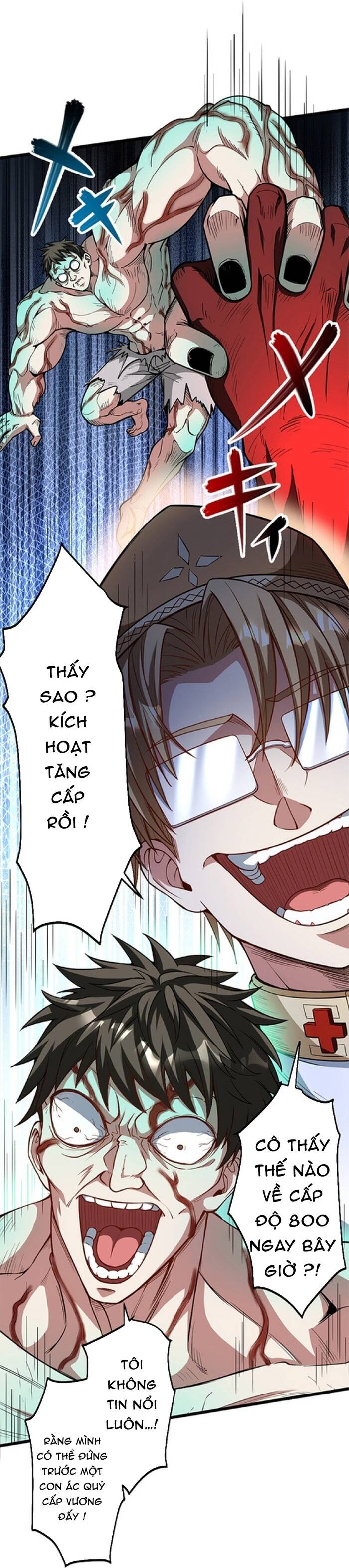 Hắc Ma Thuật Sư Hồi Quy Chapter 12 - 35