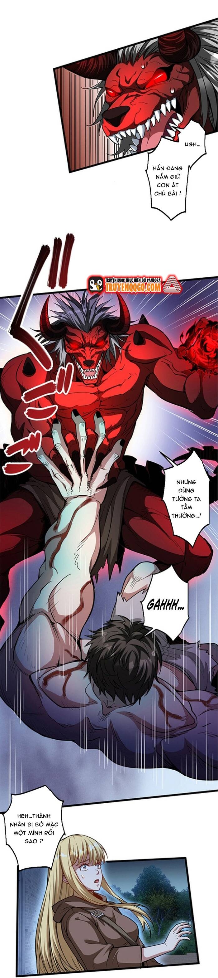 Hắc Ma Thuật Sư Hồi Quy Chapter 12 - 36