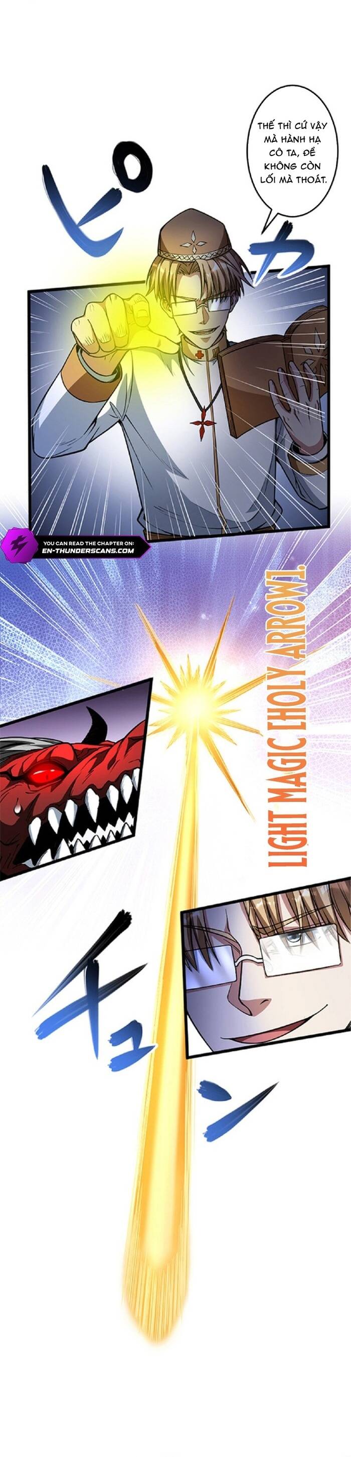 Hắc Ma Thuật Sư Hồi Quy Chapter 12 - 37