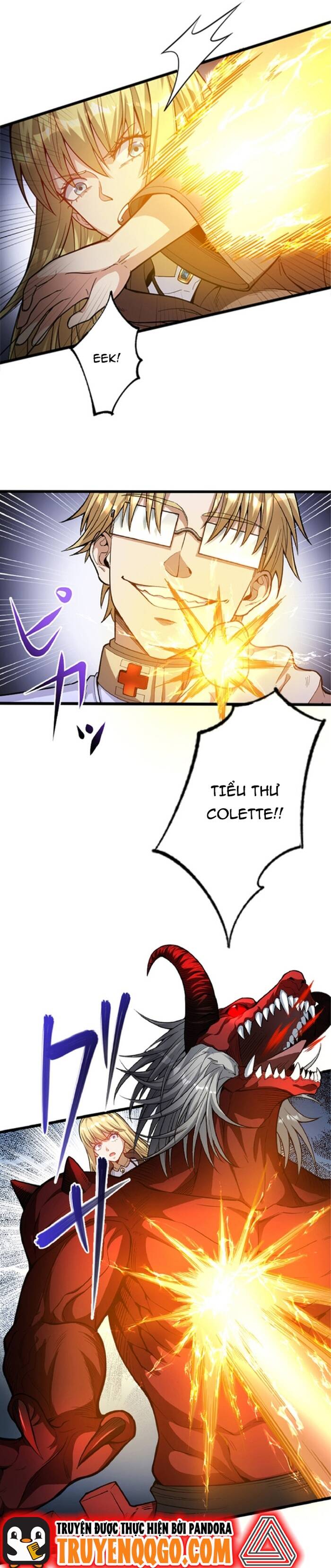 Hắc Ma Thuật Sư Hồi Quy Chapter 13 - 3