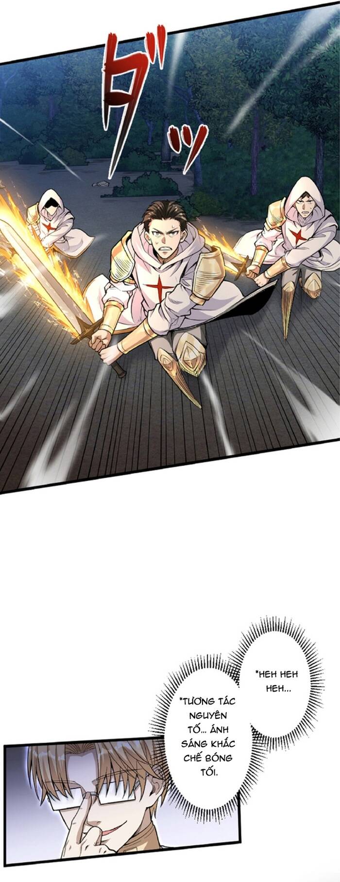 Hắc Ma Thuật Sư Hồi Quy Chapter 13 - 6
