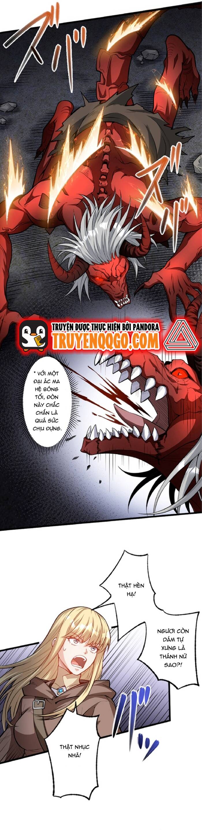 Hắc Ma Thuật Sư Hồi Quy Chapter 13 - 7