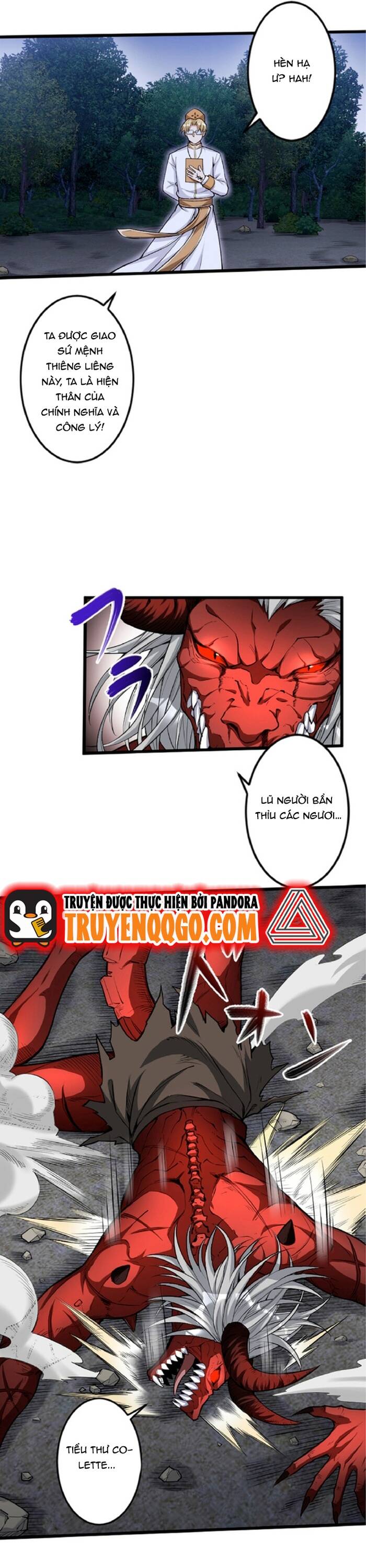 Hắc Ma Thuật Sư Hồi Quy Chapter 13 - 8
