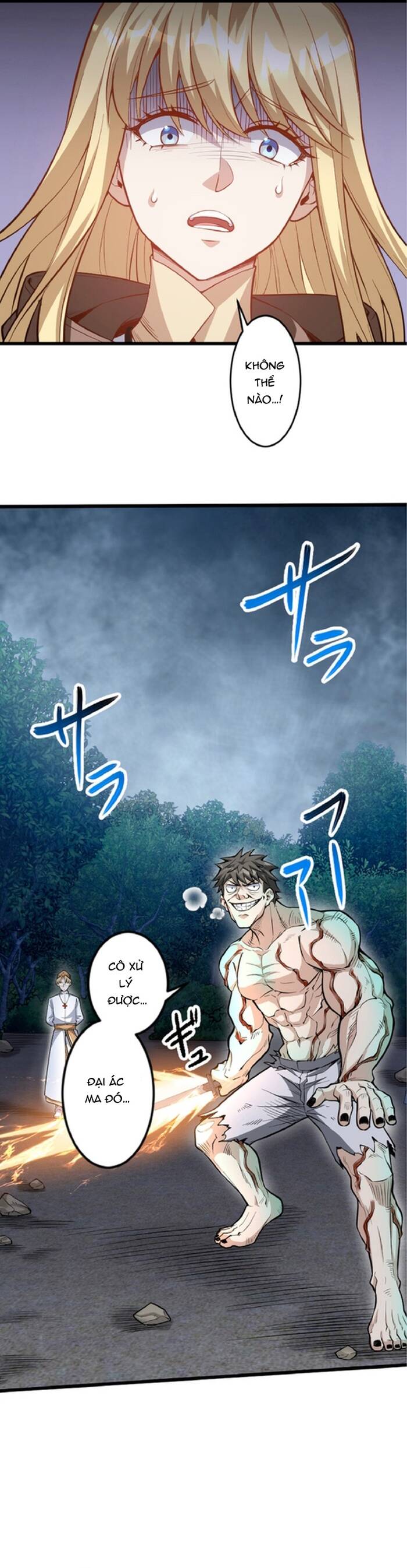 Hắc Ma Thuật Sư Hồi Quy Chapter 13 - 10