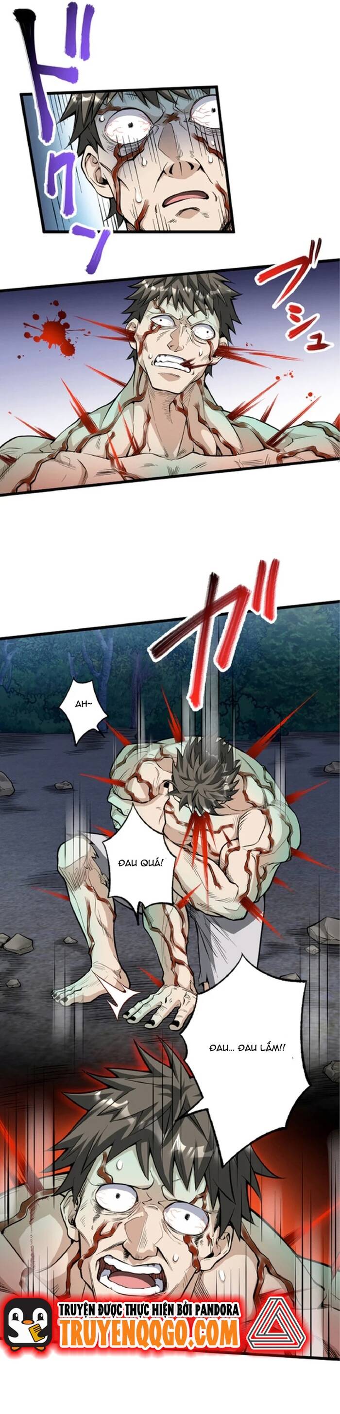 Hắc Ma Thuật Sư Hồi Quy Chapter 13 - 11