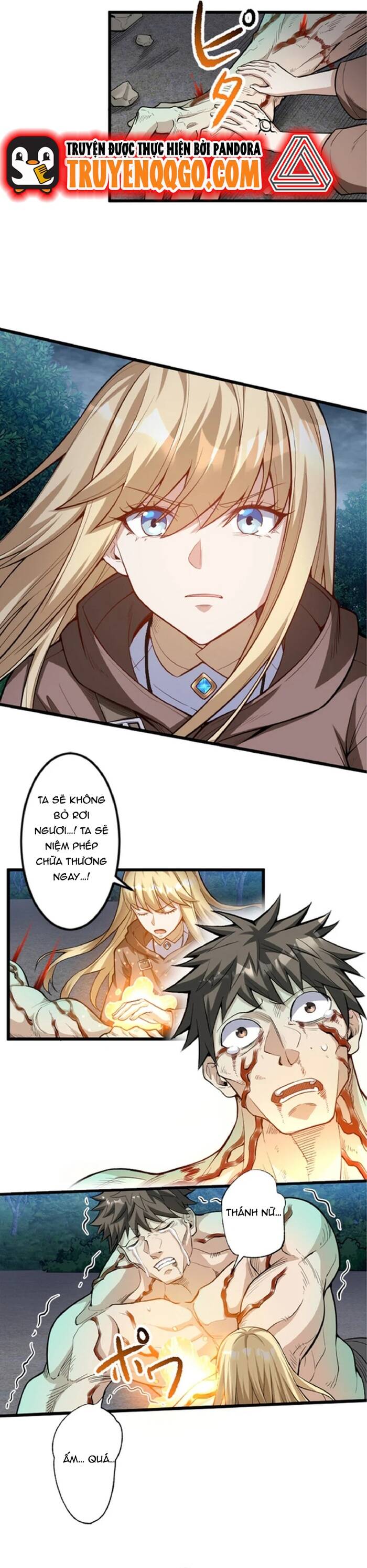 Hắc Ma Thuật Sư Hồi Quy Chapter 13 - 13