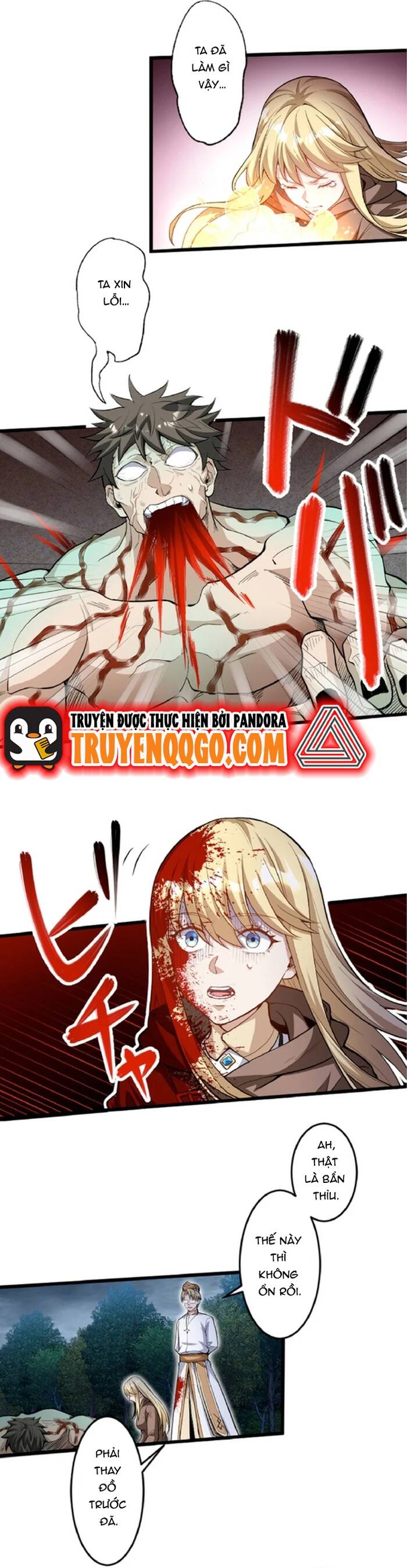 Hắc Ma Thuật Sư Hồi Quy Chapter 13 - 14