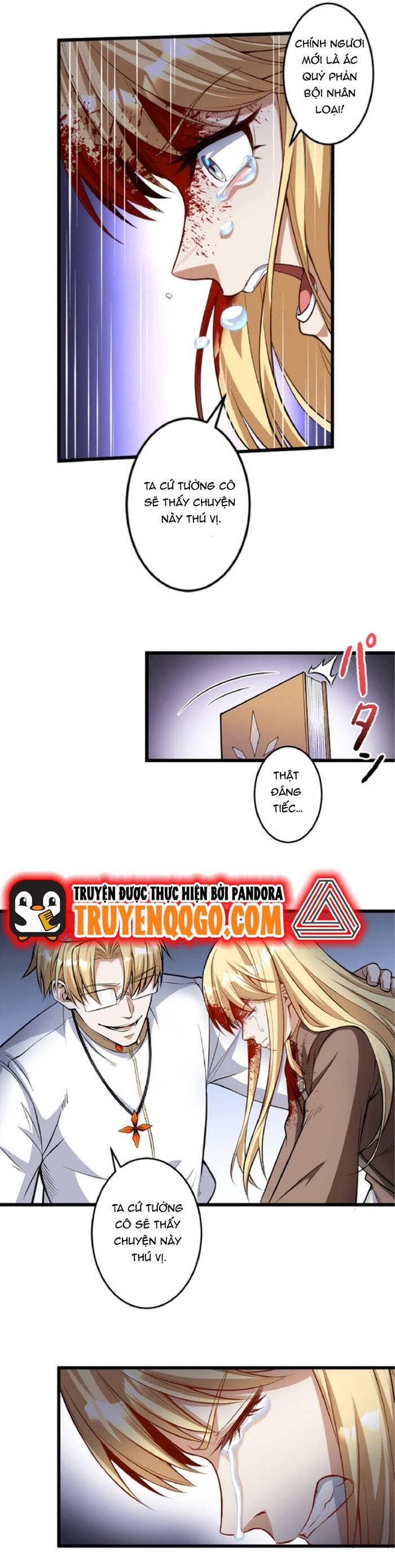 Hắc Ma Thuật Sư Hồi Quy Chapter 13 - 16