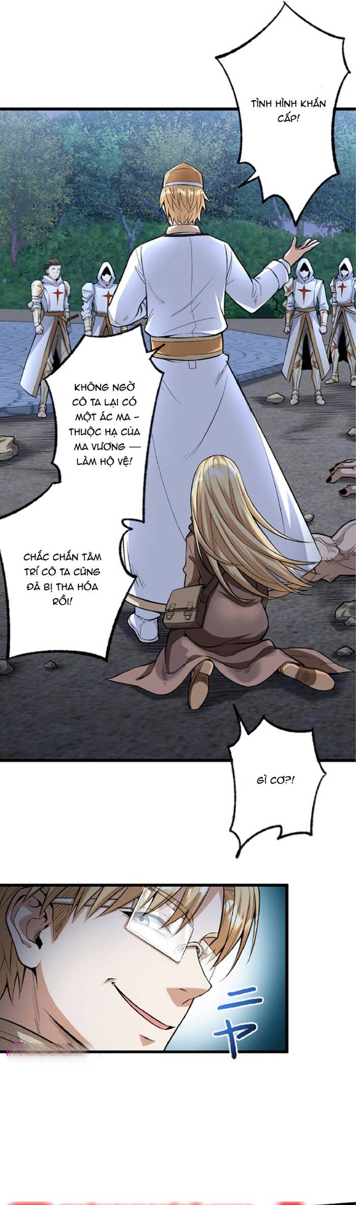 Hắc Ma Thuật Sư Hồi Quy Chapter 13 - 17