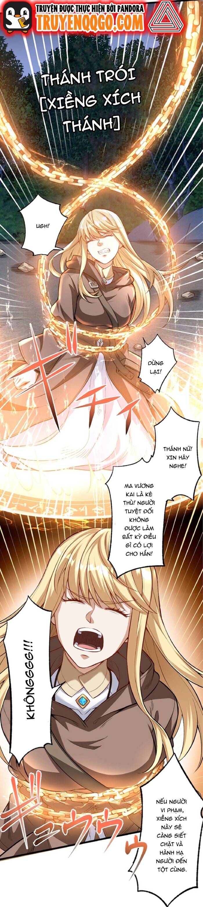 Hắc Ma Thuật Sư Hồi Quy Chapter 13 - 18