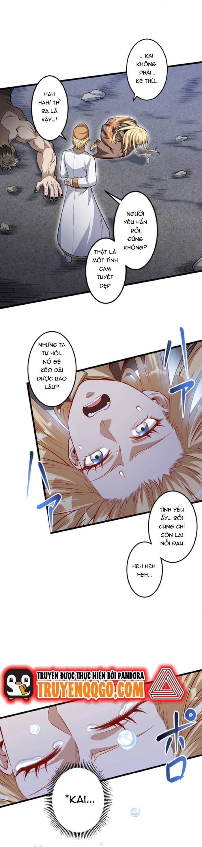 Hắc Ma Thuật Sư Hồi Quy Chapter 13 - 19