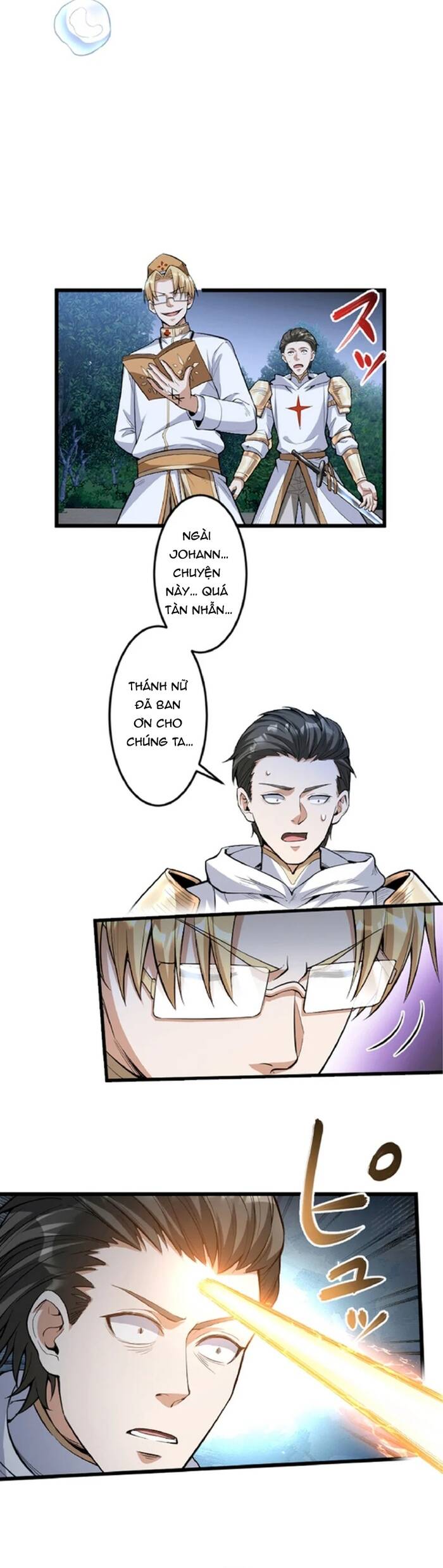 Hắc Ma Thuật Sư Hồi Quy Chapter 13 - 20