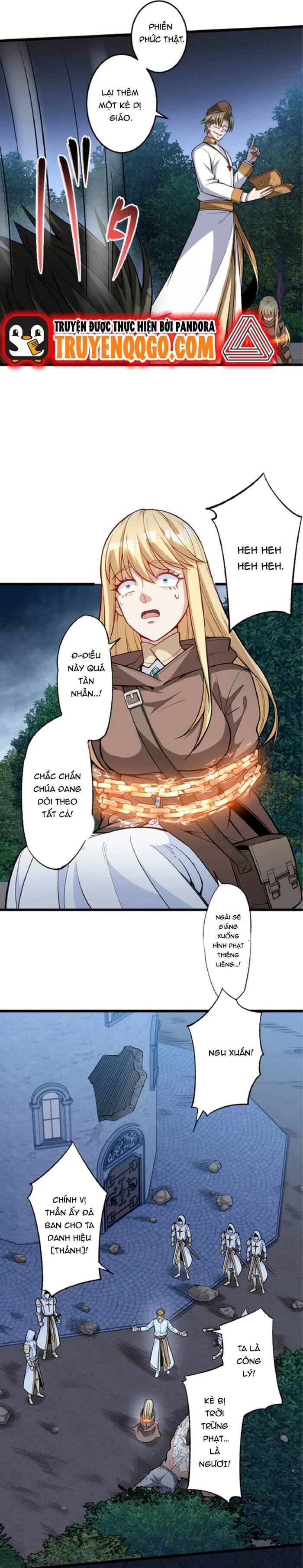 Hắc Ma Thuật Sư Hồi Quy Chapter 13 - 21