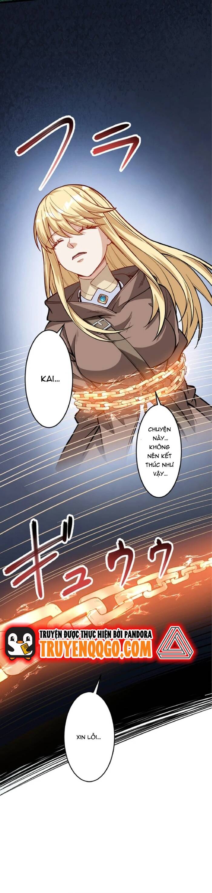 Hắc Ma Thuật Sư Hồi Quy Chapter 13 - 22