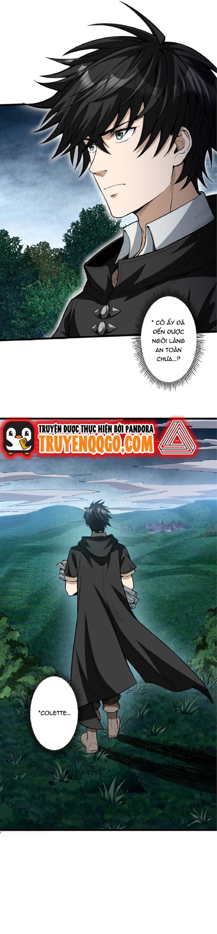 Hắc Ma Thuật Sư Hồi Quy Chapter 13 - 24