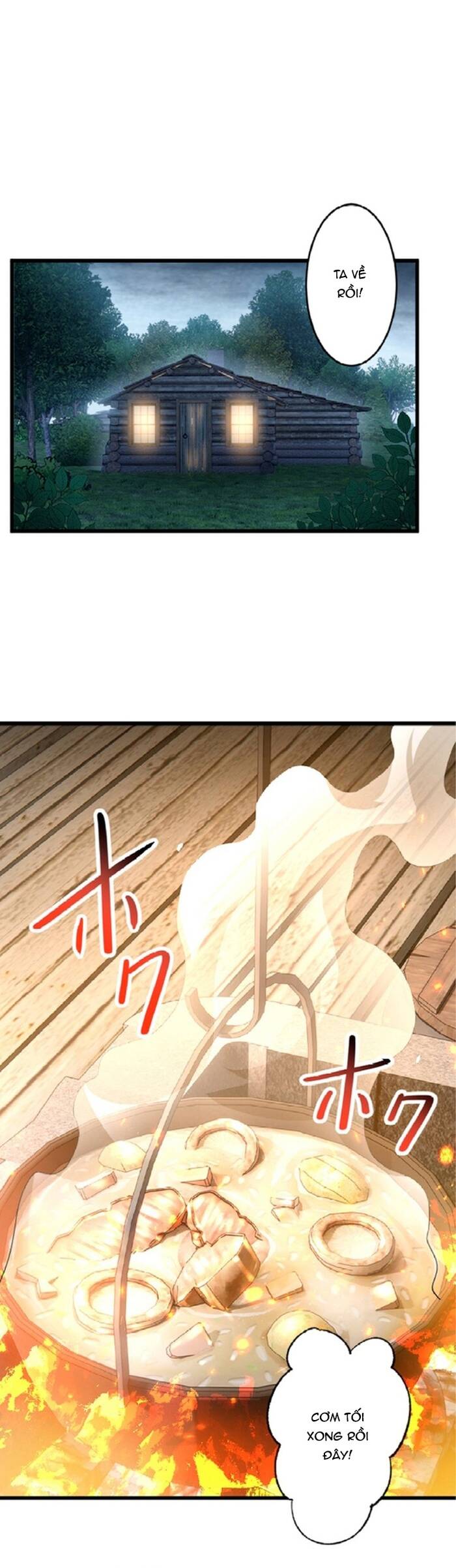 Hắc Ma Thuật Sư Hồi Quy Chapter 13 - 25