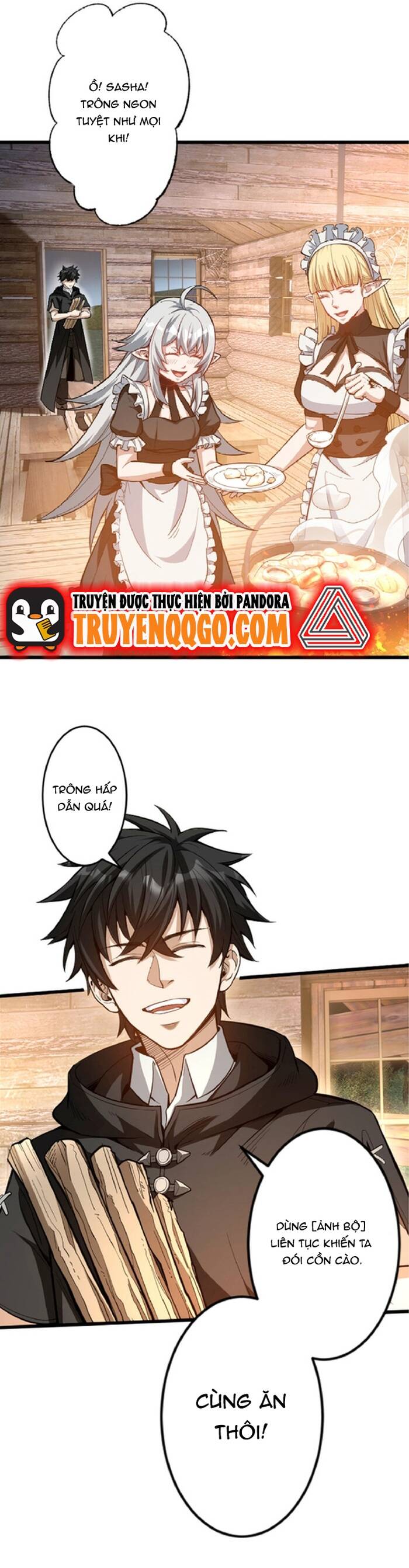 Hắc Ma Thuật Sư Hồi Quy Chapter 13 - 26