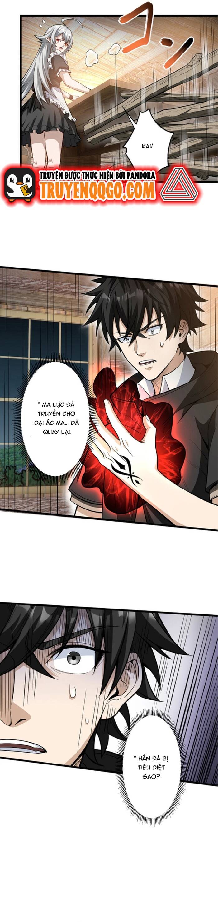 Hắc Ma Thuật Sư Hồi Quy Chapter 13 - 28