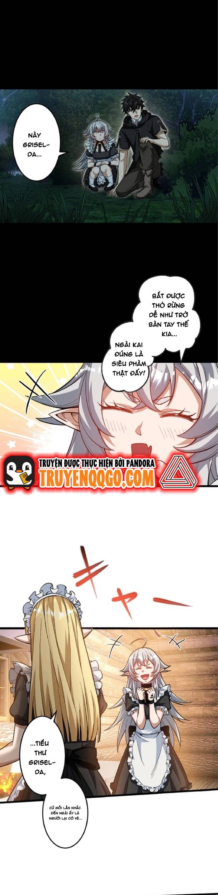 Hắc Ma Thuật Sư Hồi Quy Chapter 14 - 3