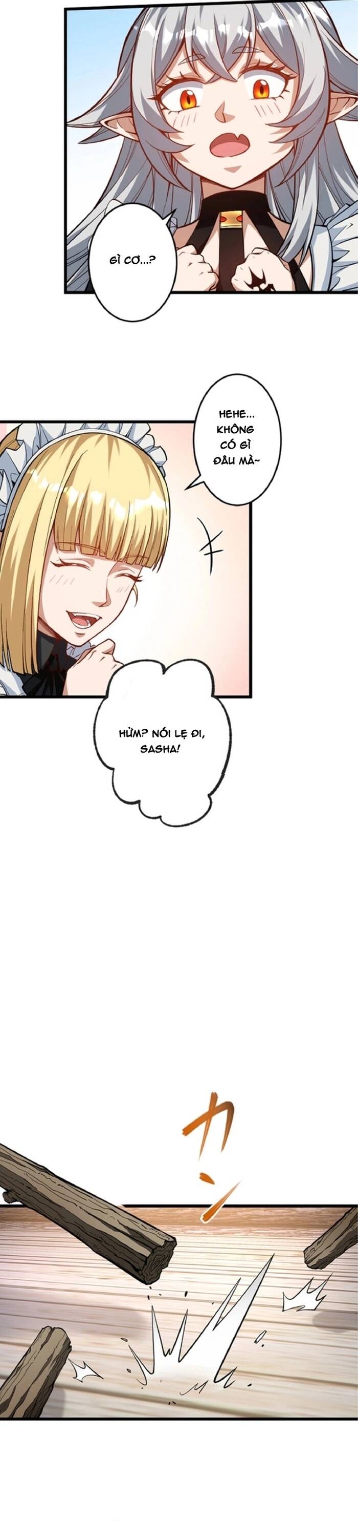 Hắc Ma Thuật Sư Hồi Quy Chapter 14 - 4