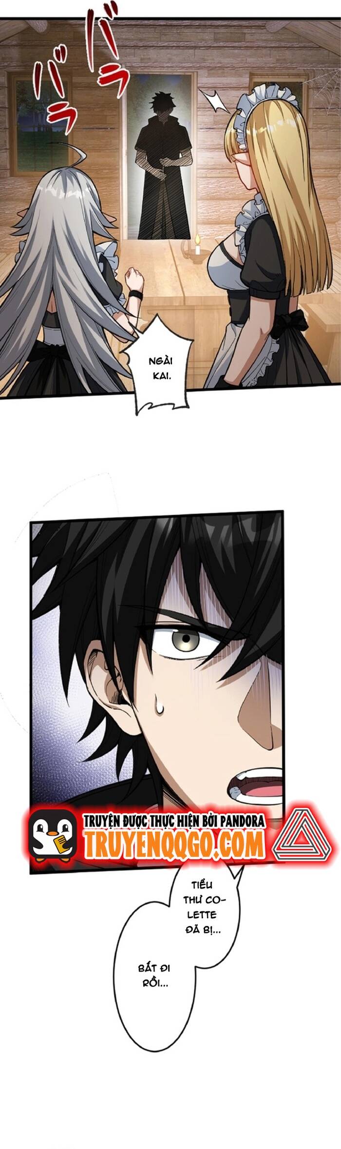 Hắc Ma Thuật Sư Hồi Quy Chapter 14 - 5