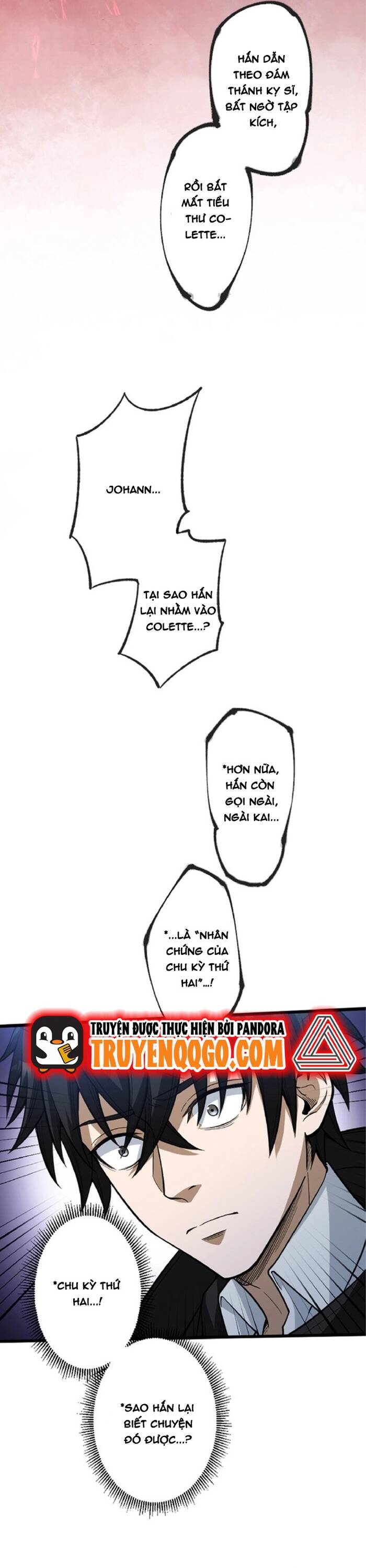 Hắc Ma Thuật Sư Hồi Quy Chapter 14 - 9