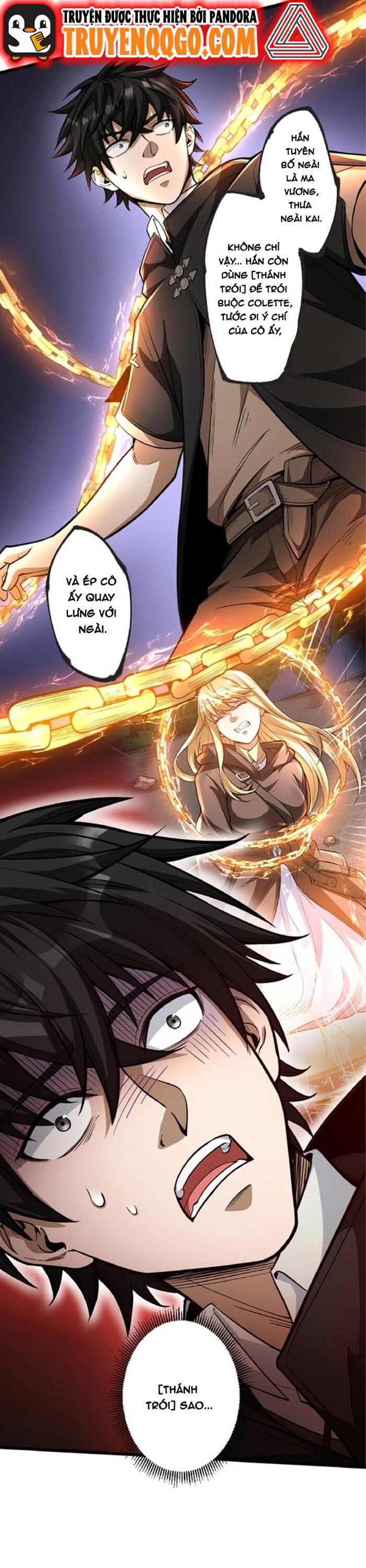 Hắc Ma Thuật Sư Hồi Quy Chapter 14 - 11