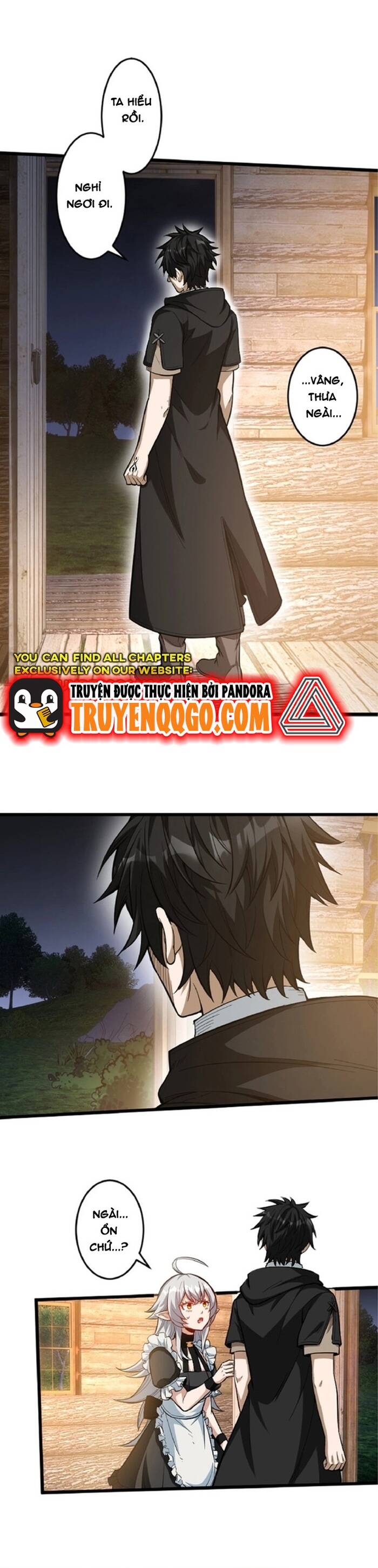 Hắc Ma Thuật Sư Hồi Quy Chapter 14 - 12