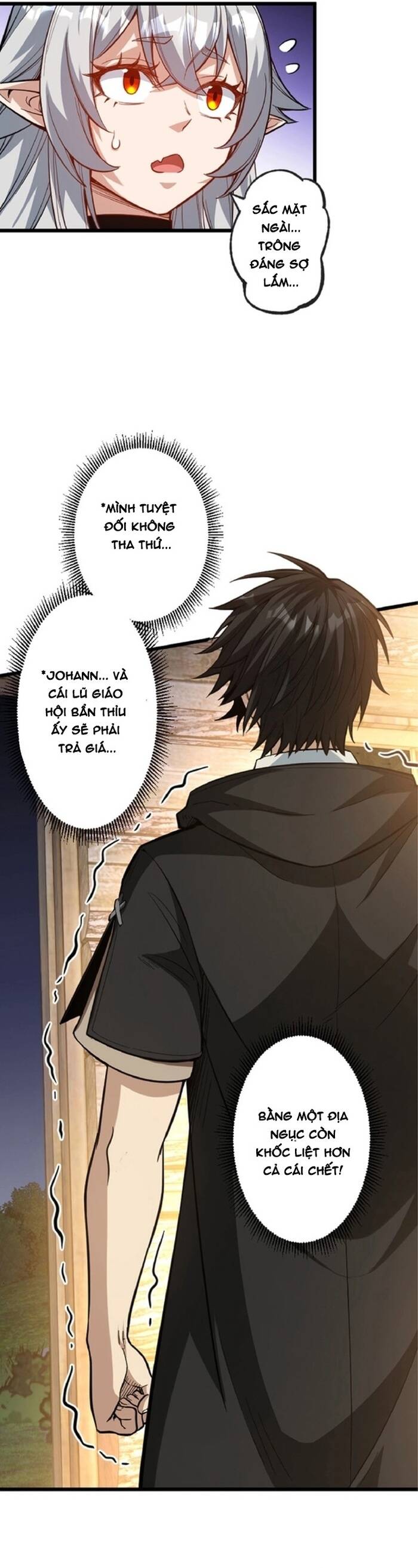 Hắc Ma Thuật Sư Hồi Quy Chapter 14 - 13