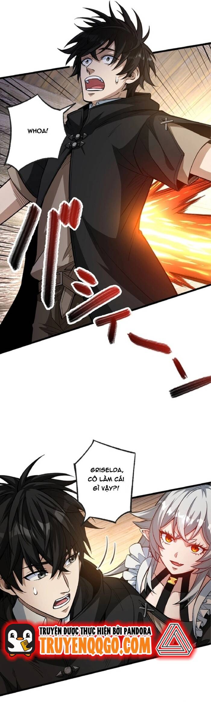 Hắc Ma Thuật Sư Hồi Quy Chapter 14 - 15