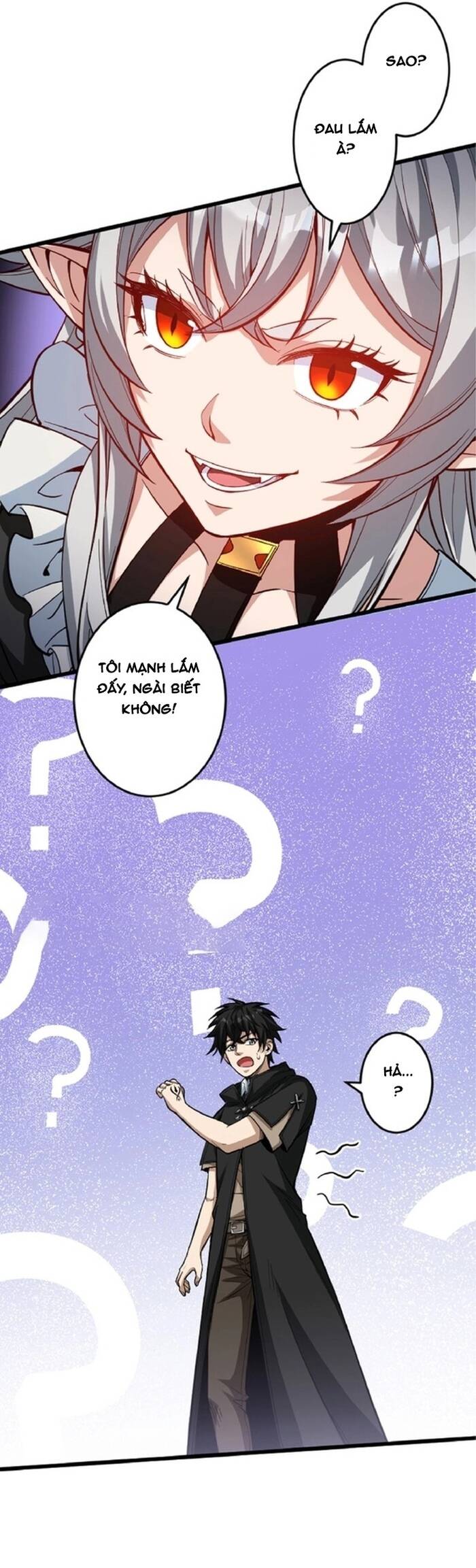 Hắc Ma Thuật Sư Hồi Quy Chapter 14 - 16