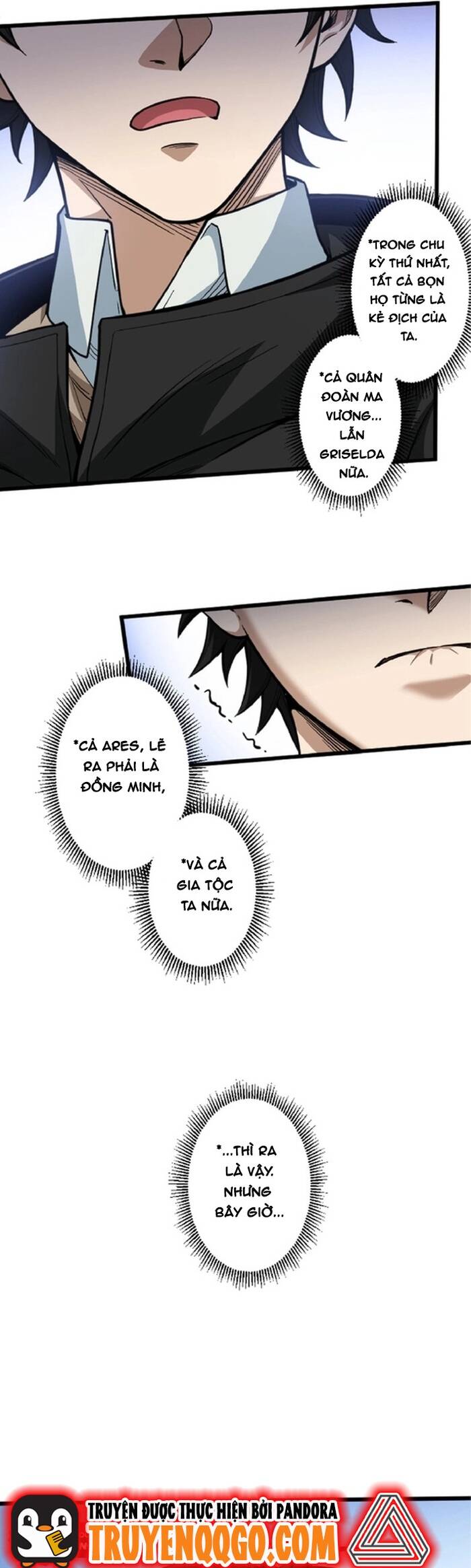 Hắc Ma Thuật Sư Hồi Quy Chapter 14 - 18