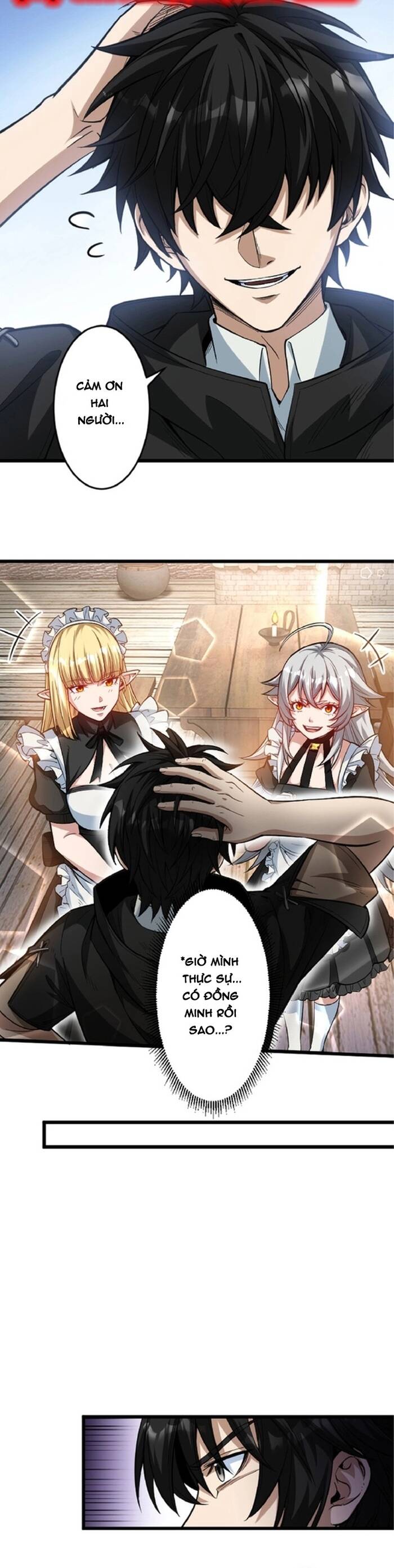 Hắc Ma Thuật Sư Hồi Quy Chapter 14 - 19