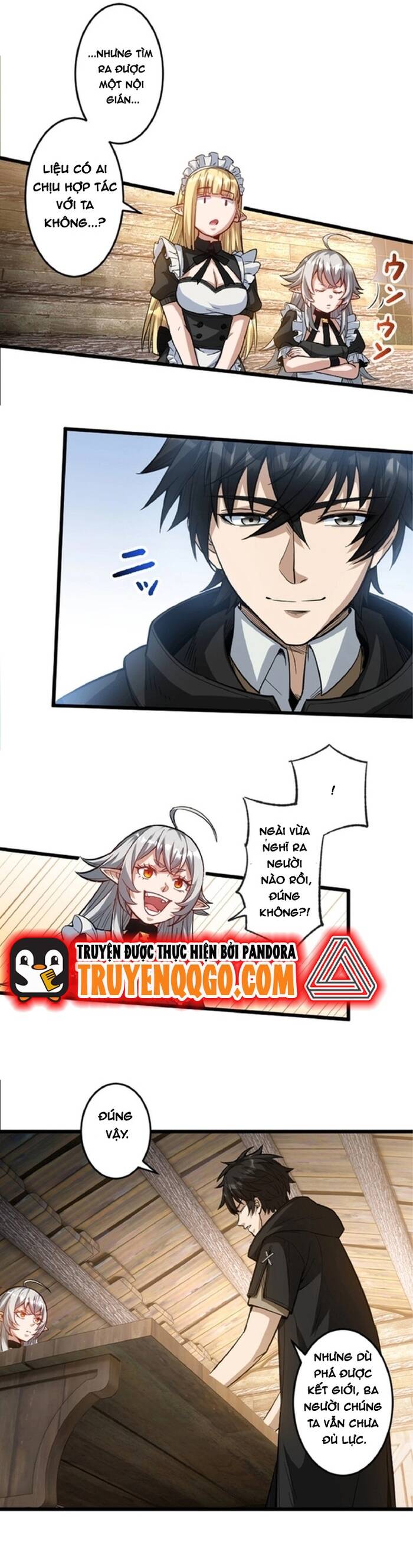 Hắc Ma Thuật Sư Hồi Quy Chapter 14 - 22