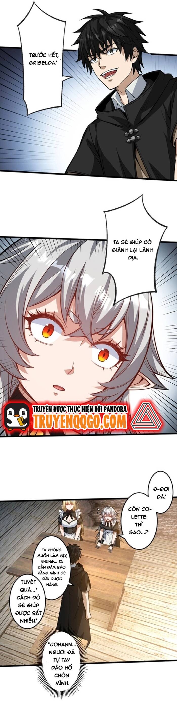 Hắc Ma Thuật Sư Hồi Quy Chapter 14 - 23