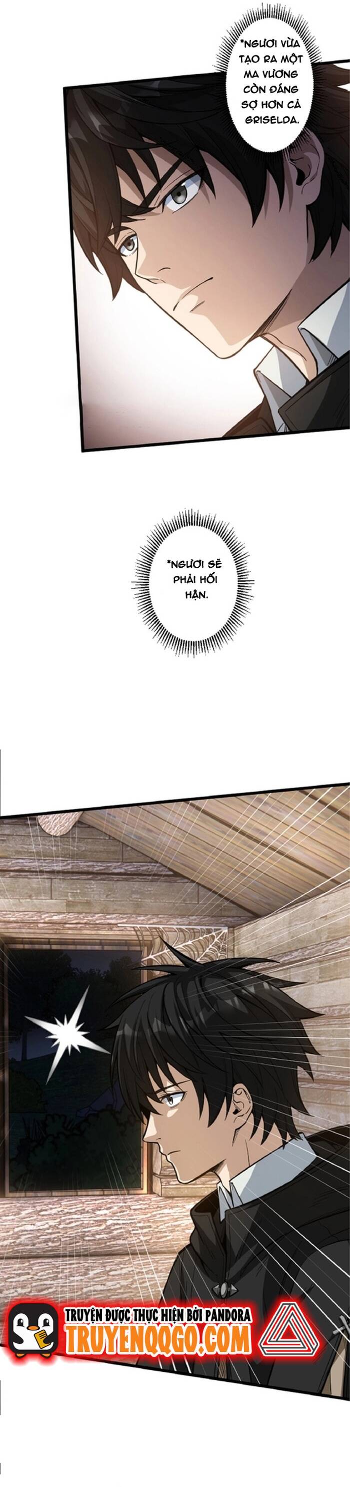 Hắc Ma Thuật Sư Hồi Quy Chapter 14 - 24