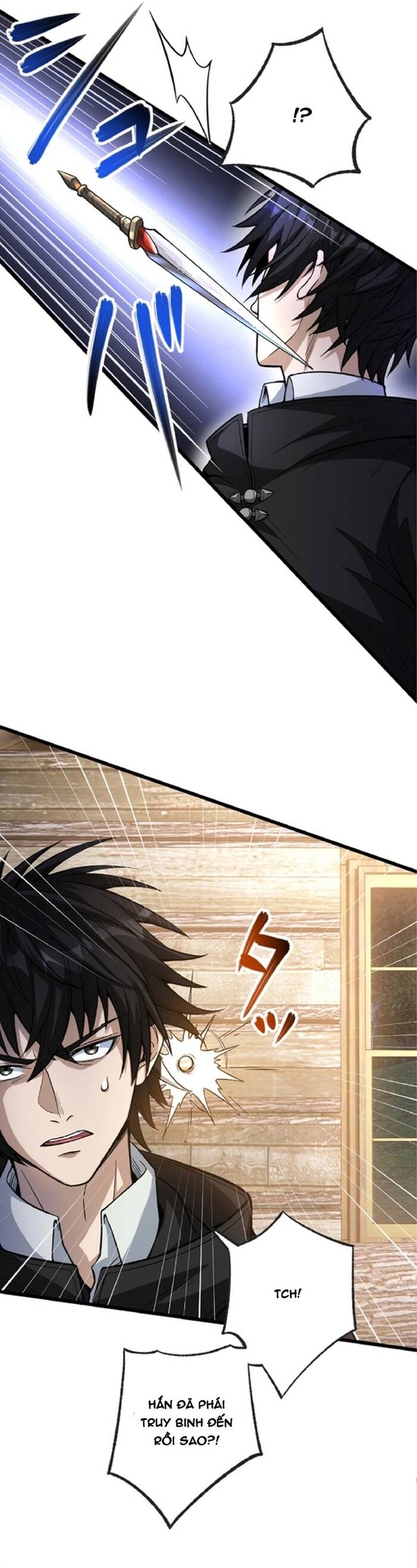 Hắc Ma Thuật Sư Hồi Quy Chapter 14 - 25