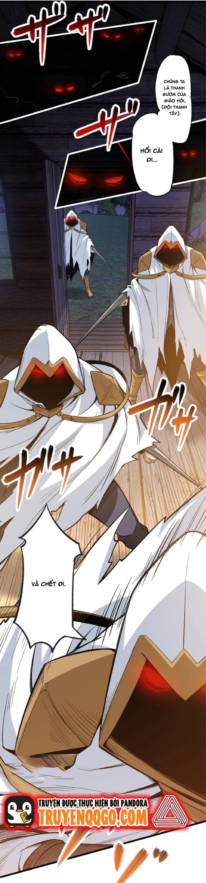 Hắc Ma Thuật Sư Hồi Quy Chapter 14 - 27