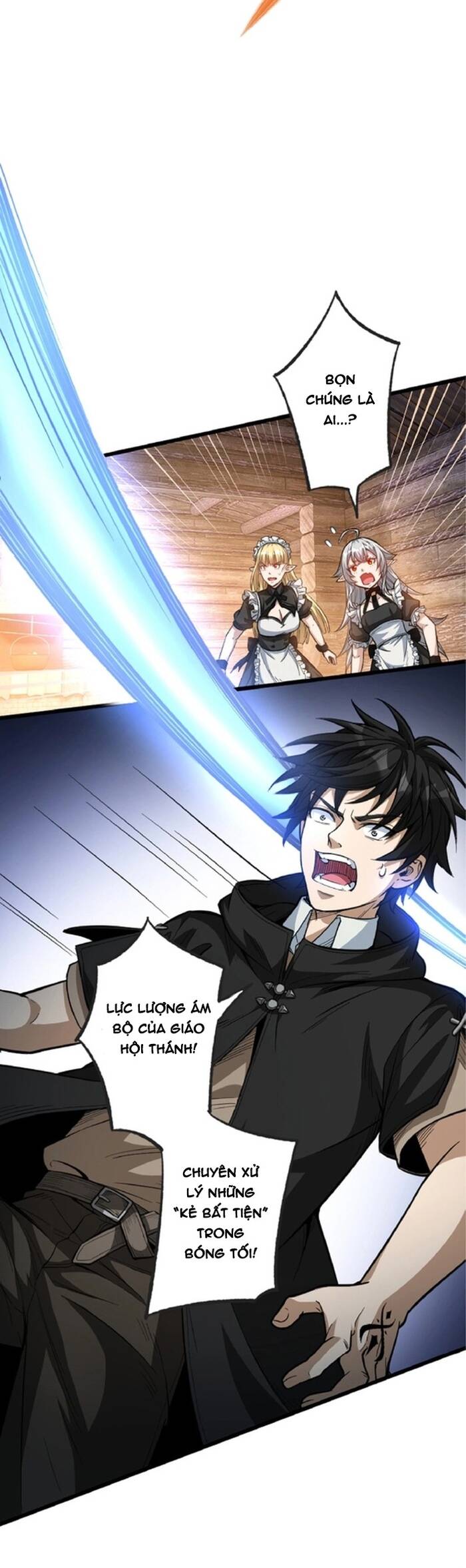 Hắc Ma Thuật Sư Hồi Quy Chapter 14 - 28