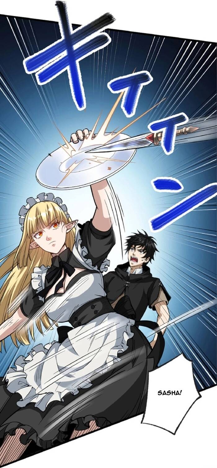 Hắc Ma Thuật Sư Hồi Quy Chapter 14 - 30