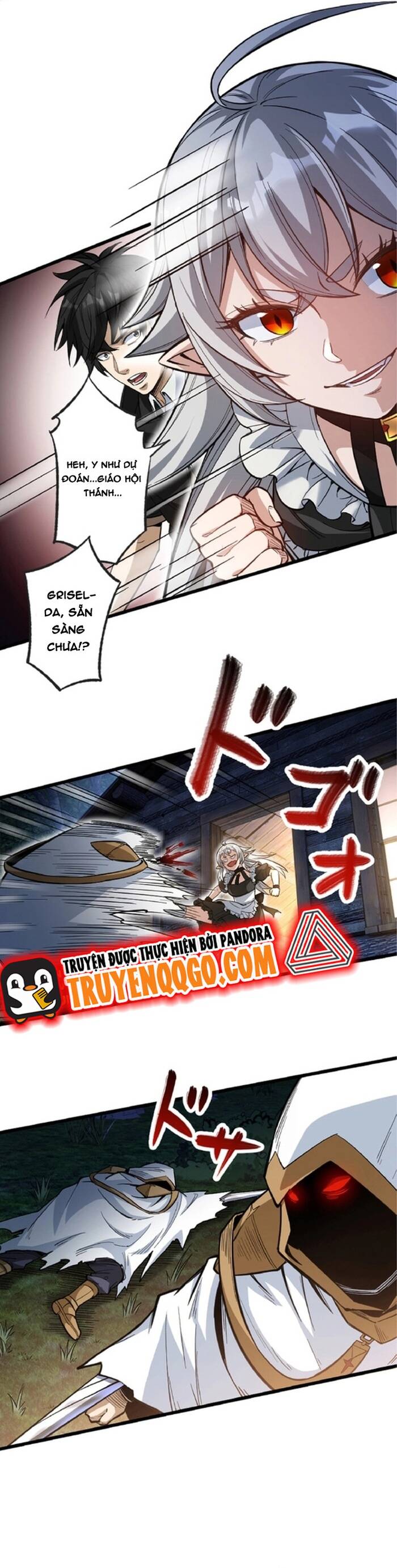 Hắc Ma Thuật Sư Hồi Quy Chapter 14 - 31