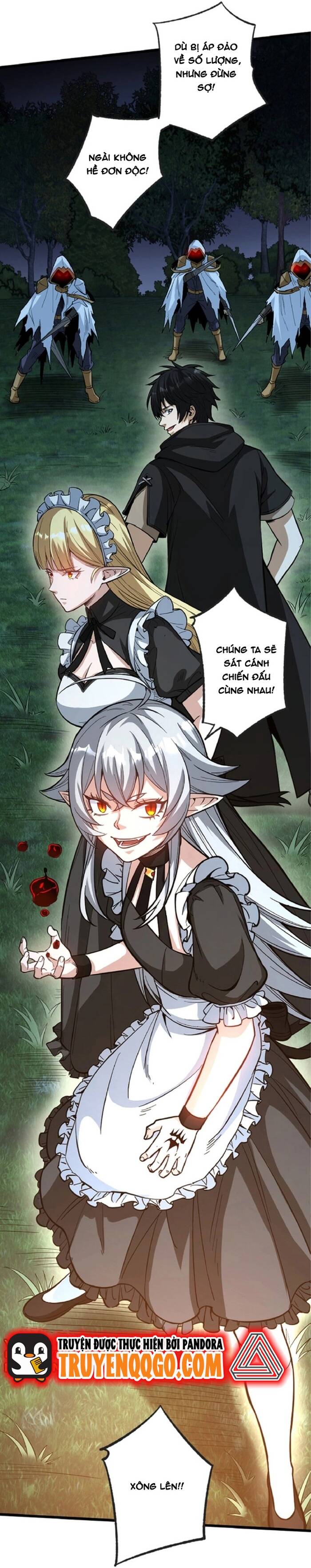 Hắc Ma Thuật Sư Hồi Quy Chapter 14 - 32