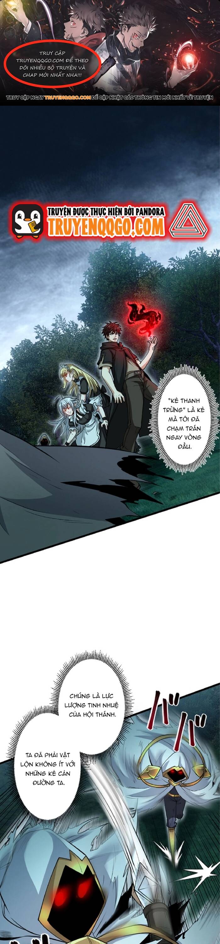 Hắc Ma Thuật Sư Hồi Quy Chapter 15 - 1