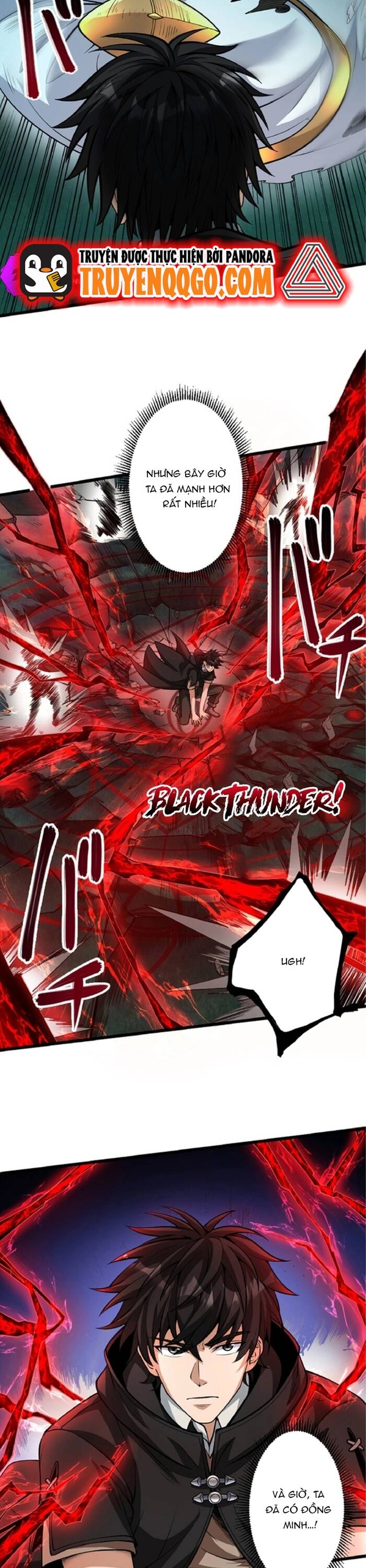 Hắc Ma Thuật Sư Hồi Quy Chapter 15 - 2