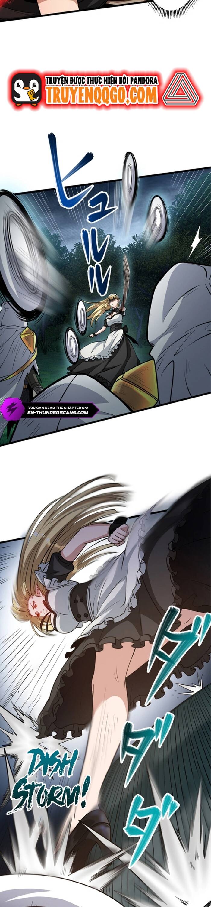 Hắc Ma Thuật Sư Hồi Quy Chapter 15 - 3