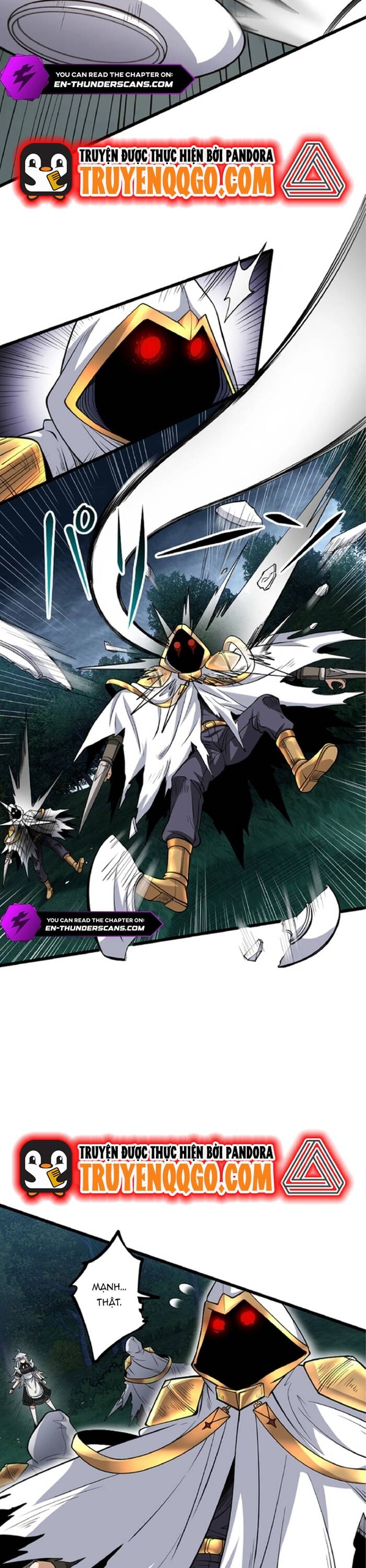 Hắc Ma Thuật Sư Hồi Quy Chapter 15 - 4