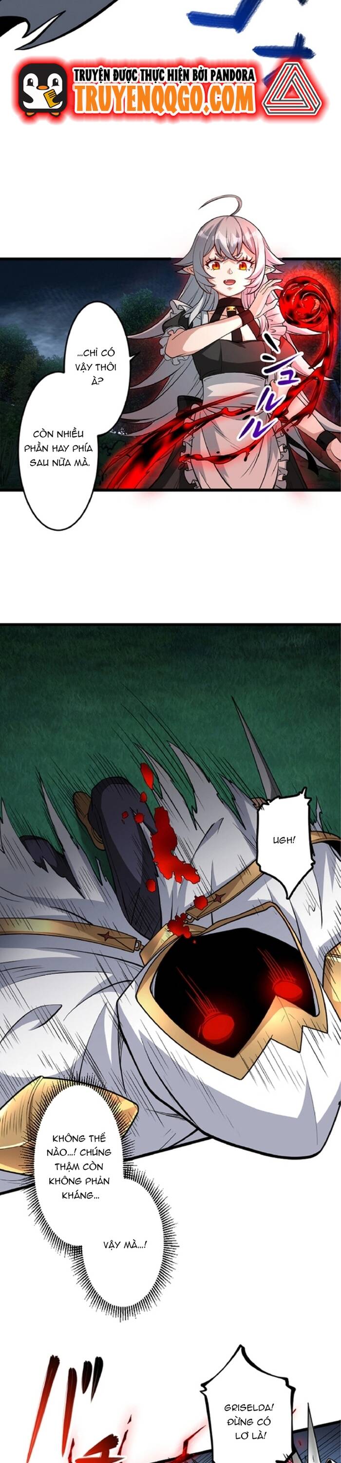 Hắc Ma Thuật Sư Hồi Quy Chapter 15 - 7