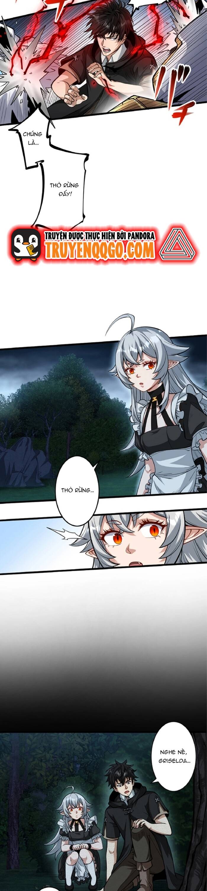 Hắc Ma Thuật Sư Hồi Quy Chapter 15 - 8