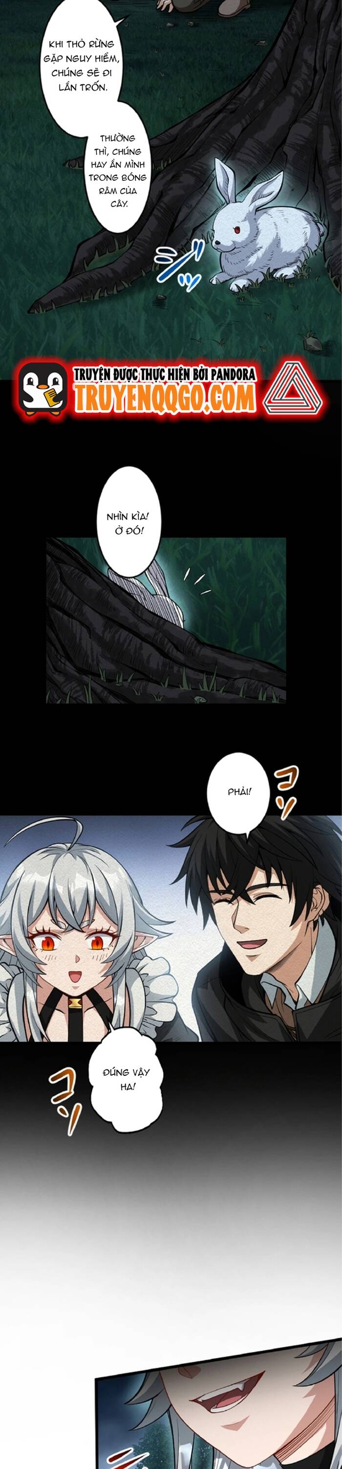 Hắc Ma Thuật Sư Hồi Quy Chapter 15 - 9